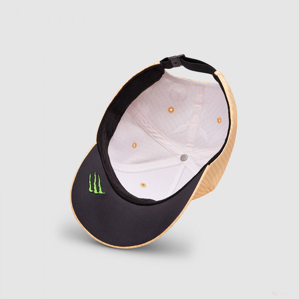 Sapca de baseball Mercedes Lewis Hamilton Col, Peach, 2023 - FansBRANDS®