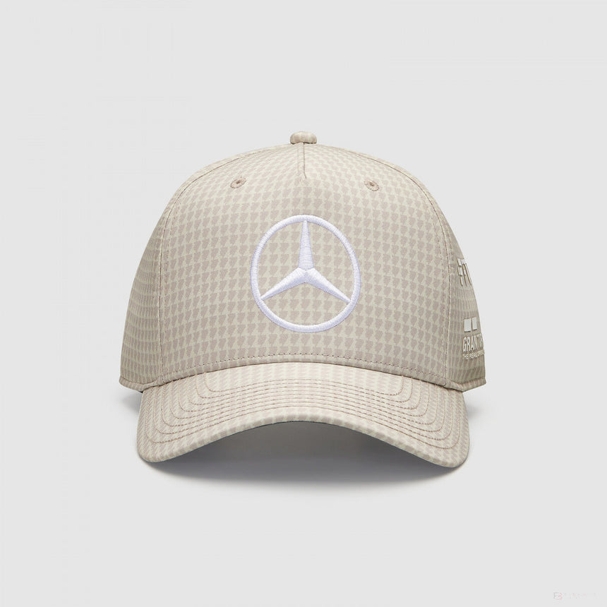 Sapca de baseball Mercedes Lewis Hamilton Col, natural, 2023 - FansBRANDS®