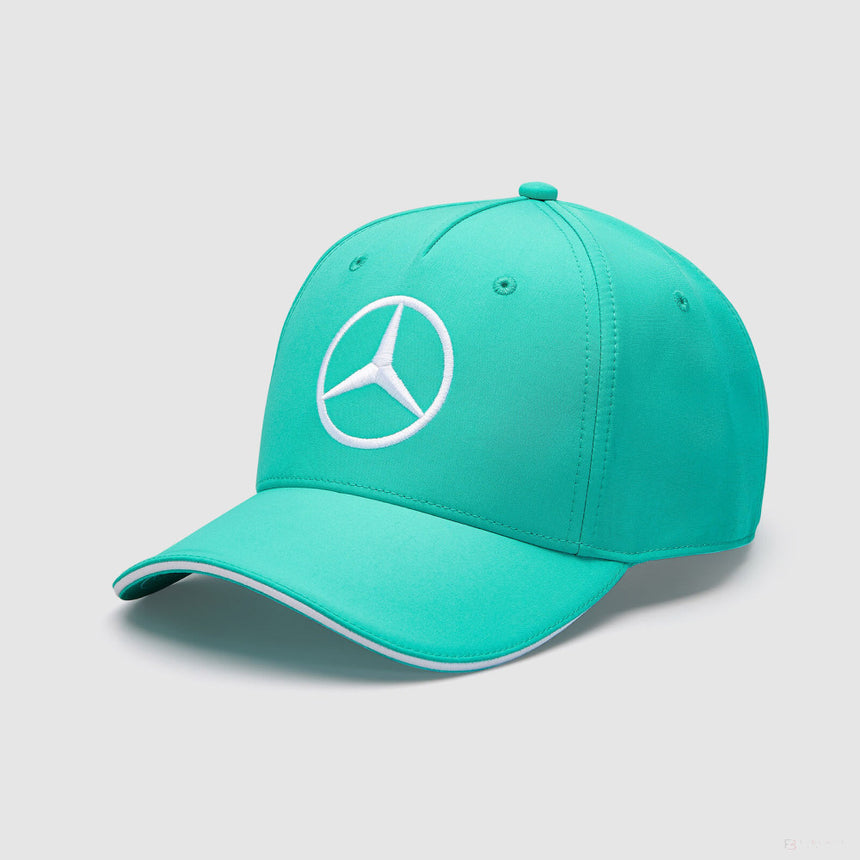 Sapca de Baseball Mercedes Team, verde, 2023 - FansBRANDS®