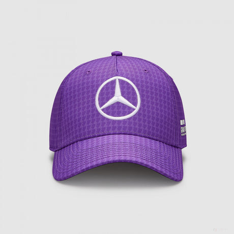 Sapca de baseball Copil Lewis Hamilton Col Driver, mov, 2023 - FansBRANDS®