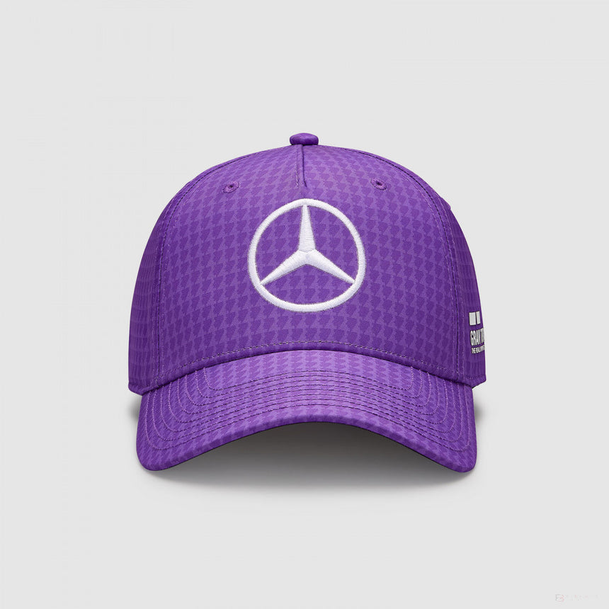 Sapca de baseball Copil Lewis Hamilton Col Driver, mov, 2023 - FansBRANDS®