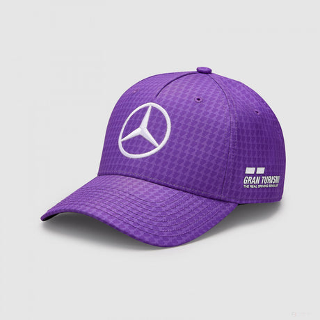 Sapca de baseball Copil Lewis Hamilton Col Driver, mov, 2023 - FansBRANDS®