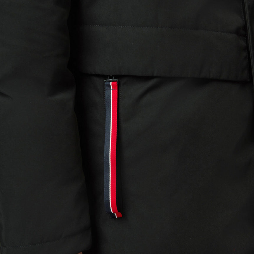 Geaca de Iarna Mercedes Team, negru, 2023 - FansBRANDS®