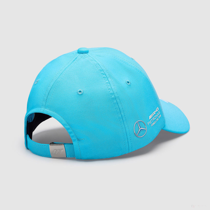 Sapca de Baseball copil George Russell,albastru , 2023 - FansBRANDS®