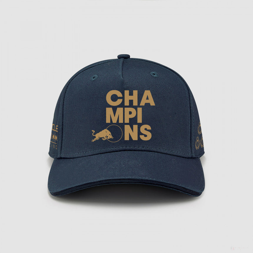 Red Bull Fan 2022 Constructors Champions Cap - FansBRANDS®