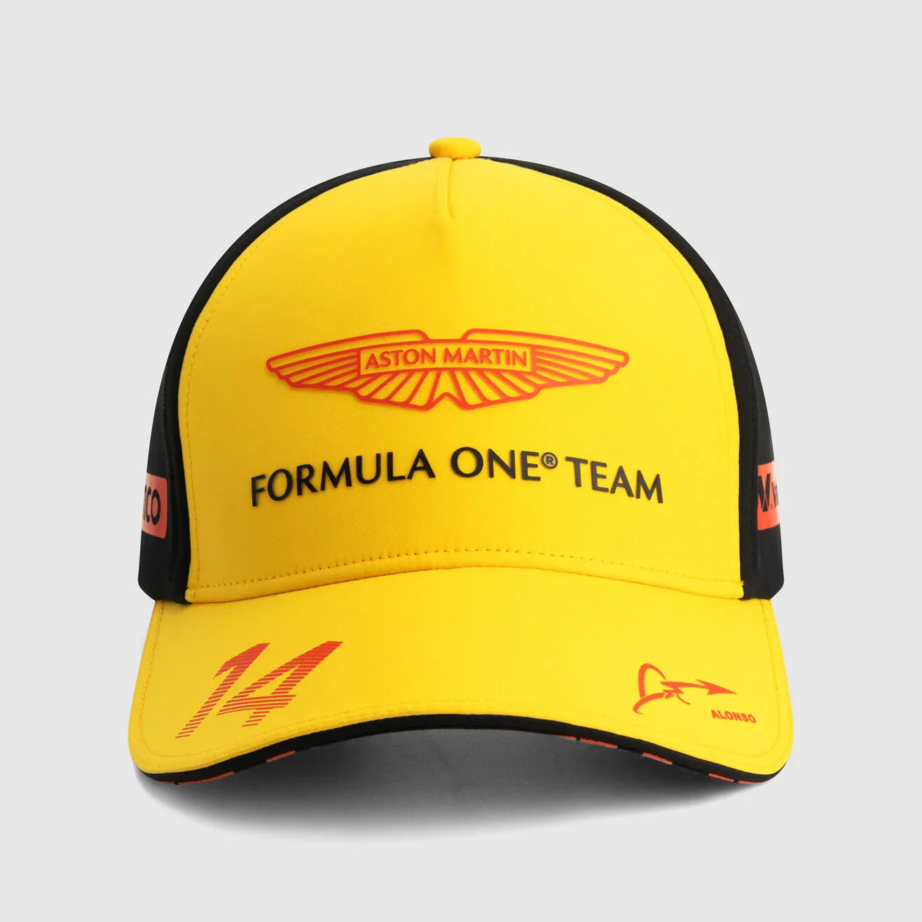 Șapcă tip Trucker Aston Martin, Fernando Alonso, Spania SE 🔥