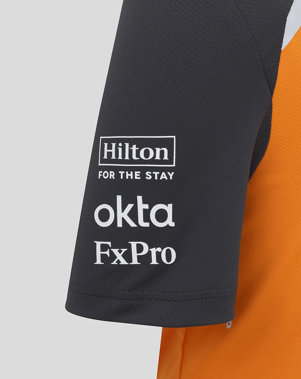 McLaren F1 Team Setup T-shirt, Oscar Piastri, Kids 🔥