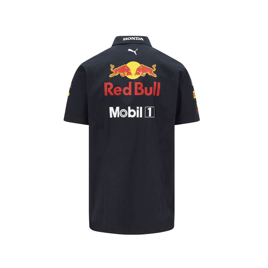 Red Bull Racing, Echipa Puma, Albastru, 2021