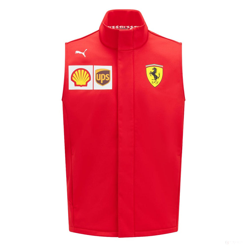Vesta de Barbat, Ferrari, Rosu, 20/21 - FansBRANDS®
