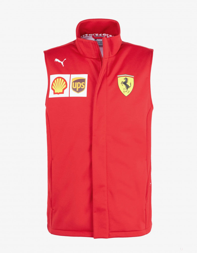 Vesta de Barbat, Ferrari, Rosu, 20/21 - FansBRANDS®