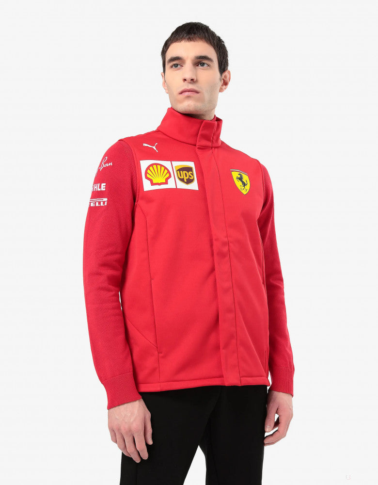 Vesta de Barbat, Ferrari, Rosu, 20/21 - FansBRANDS®