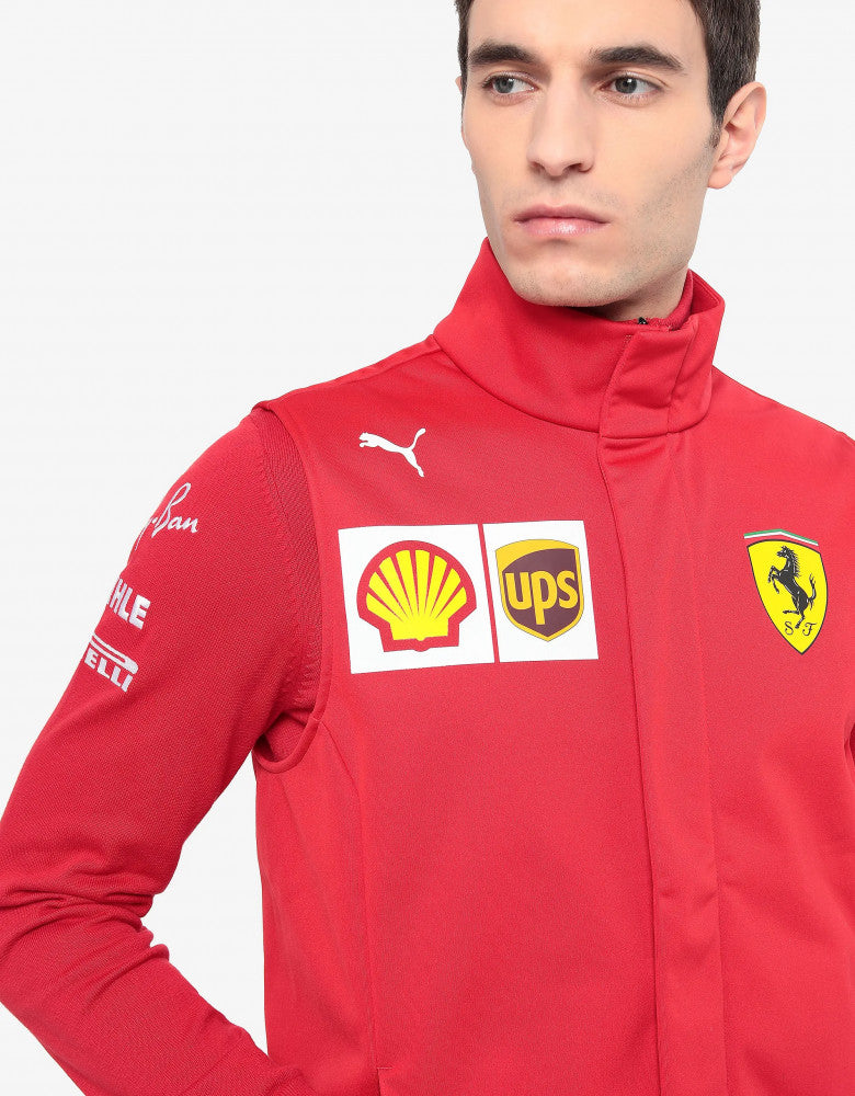 Vesta de Barbat, Ferrari, Rosu, 20/21 - FansBRANDS®