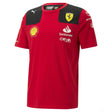 Tricou Ferrari Sainz Rosso Corsa - FansBRANDS®