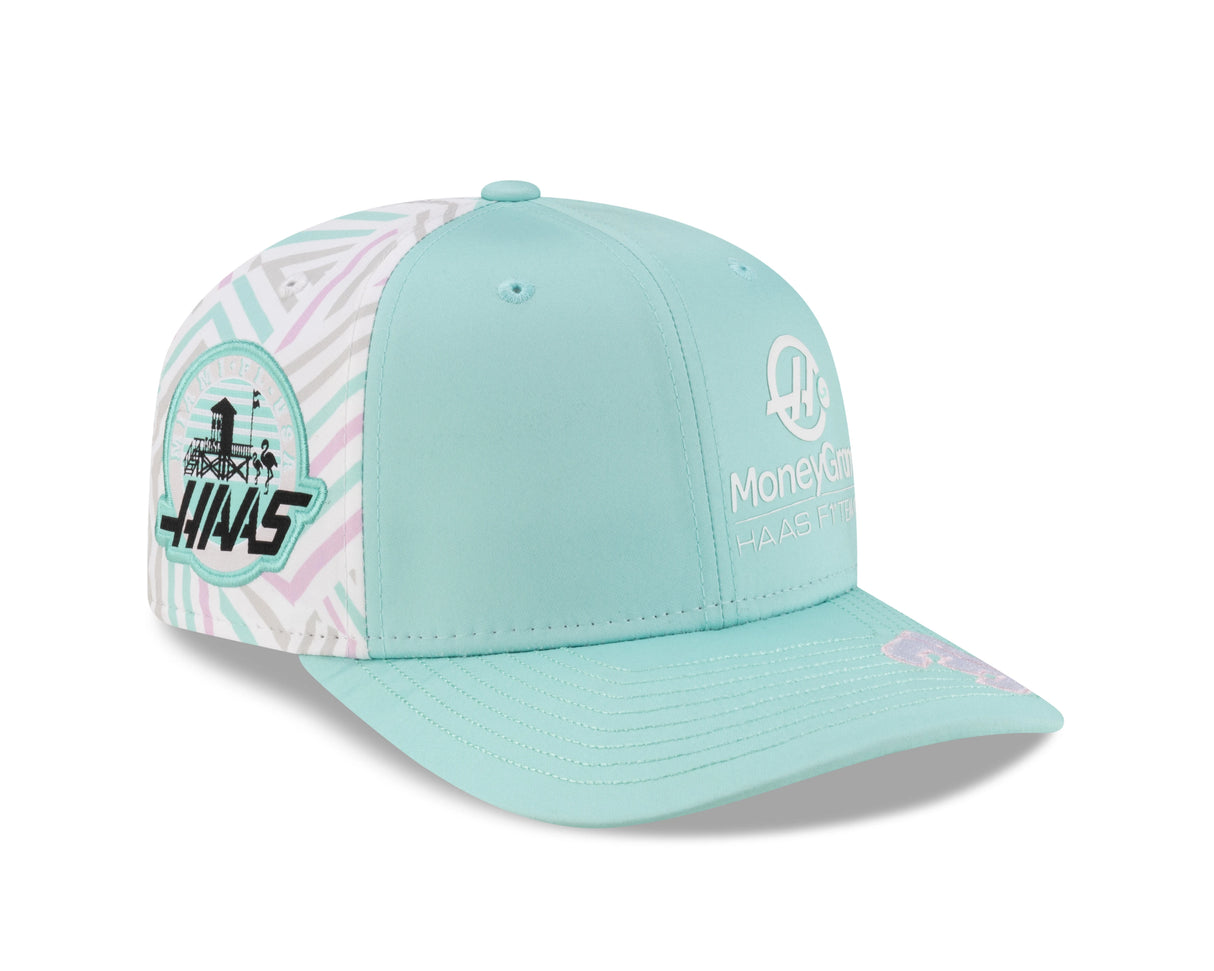 Haas F1 Miami 9SEVENTY SS Șapcă 🔥