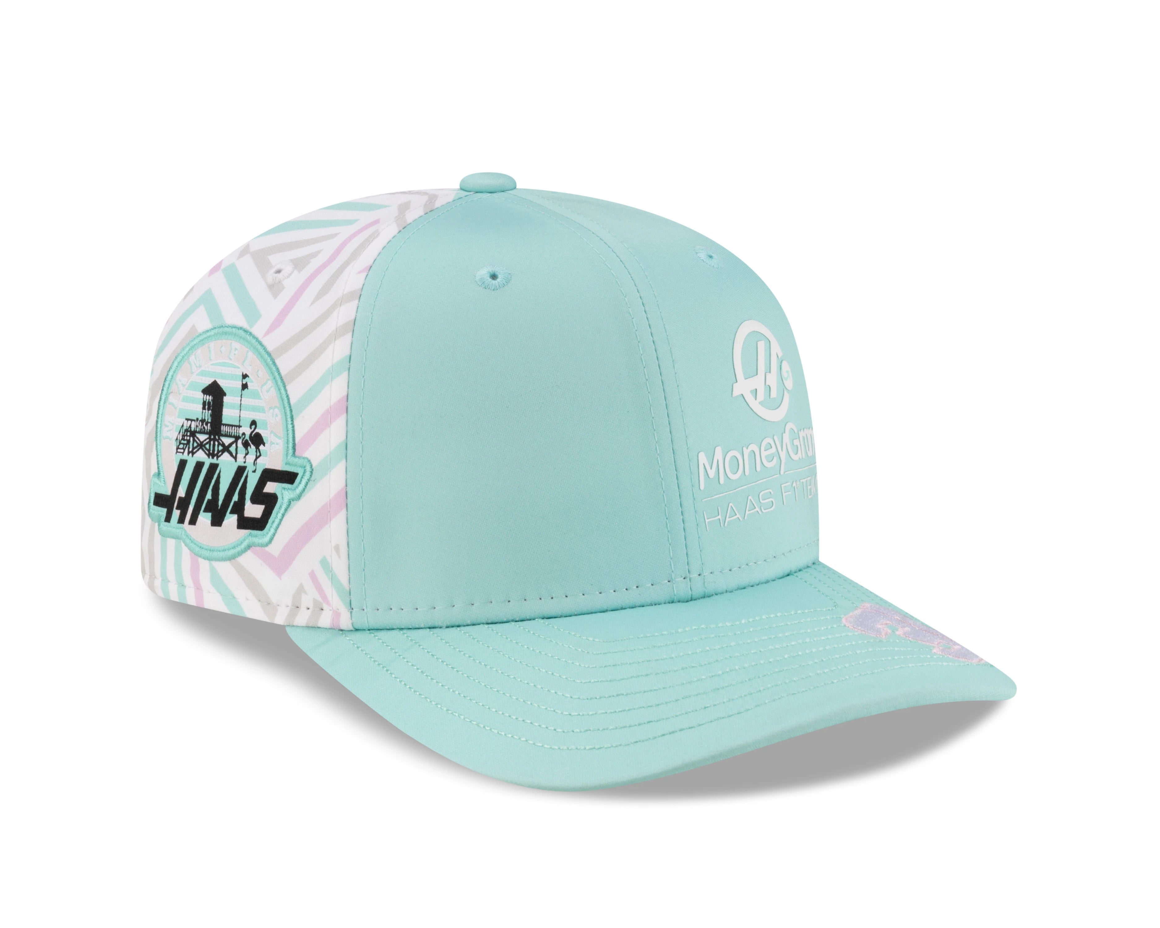 Haas F1 Miami 9SEVENTY SS Șapcă 🔥