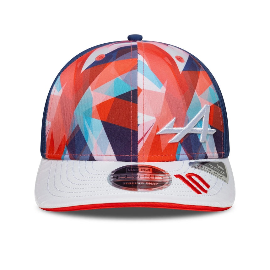 Alpine Pierre Gasly 9SEVENTY Șapcă 🔥