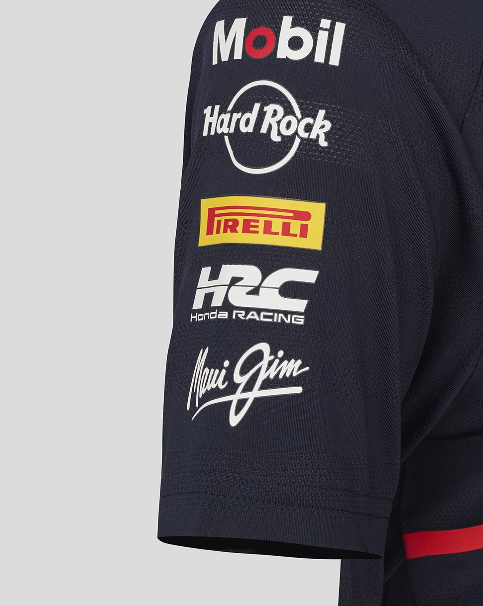 Red Bull Racing tricou polo echipă - Femei 🔥