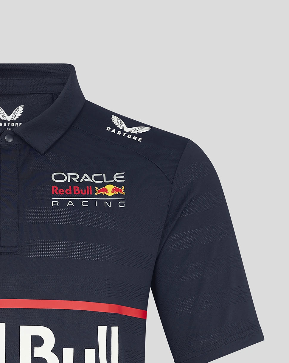 Red Bull Racing tricou polo Max Verstappen 🔥