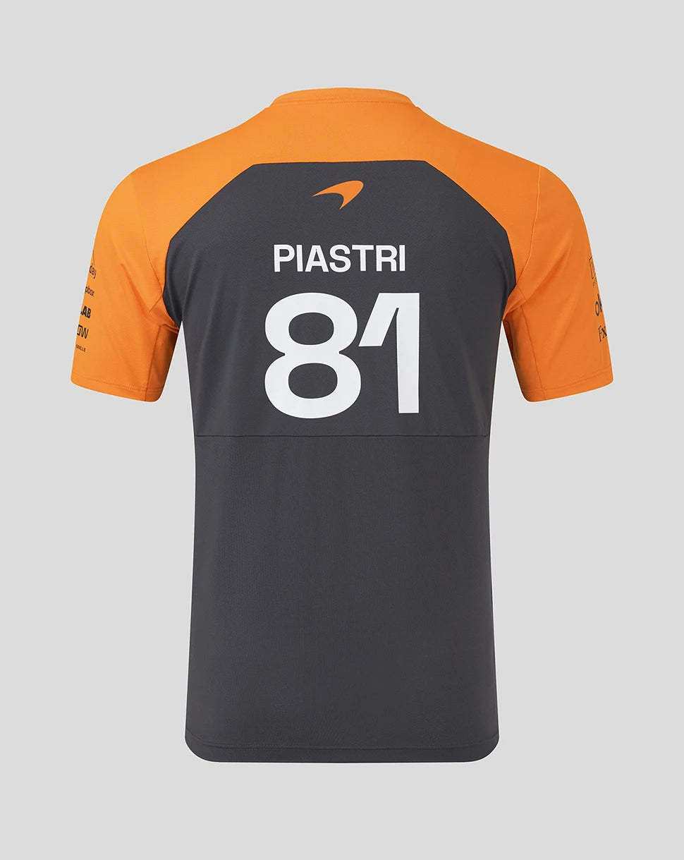 McLaren F1 Team tricou Setup - Oscar Piastri 🔥