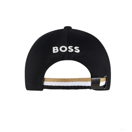 Lance Stroll cap, Aston Martin, team, black, 2023 - FansBRANDS®