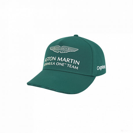 Sapca de Baseball, Aston Martin Team, Copil, Verde, 2022 - FansBRANDS®