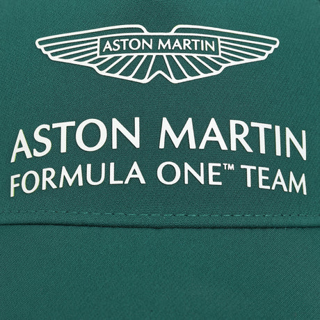 Sapca de Baseball, Aston Martin Team, Copil, Verde, 2022 - FansBRANDS®