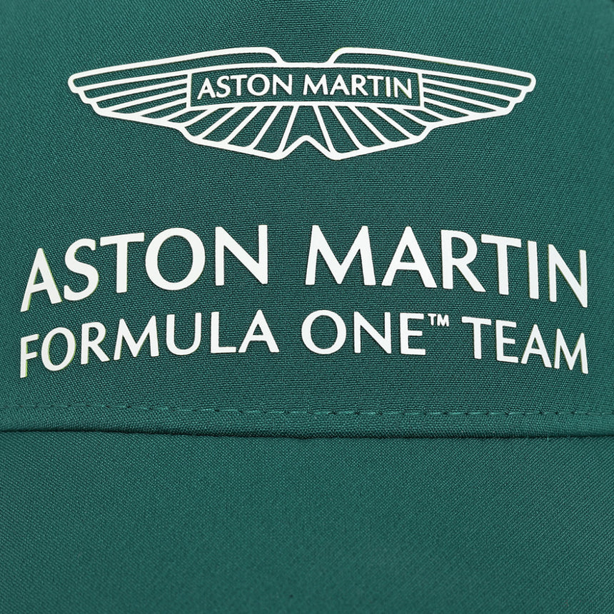Sapca de Baseball, Aston Martin Team, Copil, Verde, 2022 - FansBRANDS®