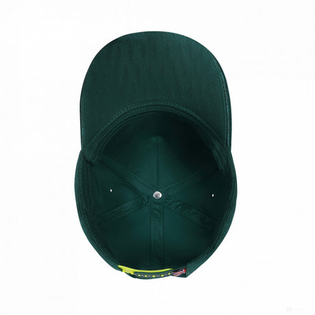 Sapca de Baseball, Aston Martin Lance Stroll, Adult, Verde, 2022 - FansBRANDS®