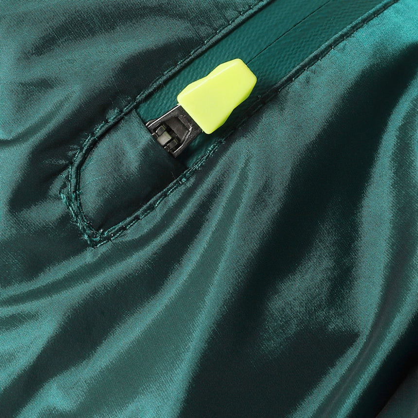 Geaca de Barbat, Aston Martin Team, Verde, 2022 - FansBRANDS®