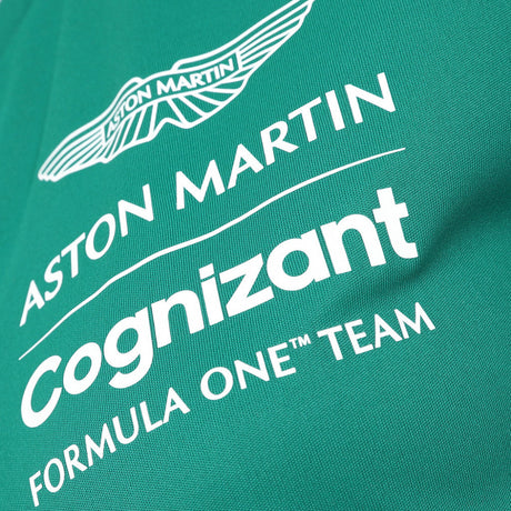Tricou de Dama, Aston Martin Team, Verde, 2022 - FansBRANDS®
