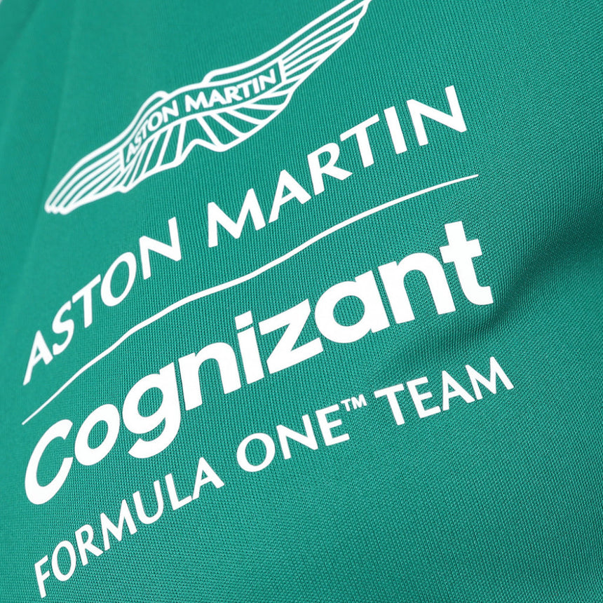 Tricou de Dama, Aston Martin Team, Verde, 2022 - FansBRANDS®