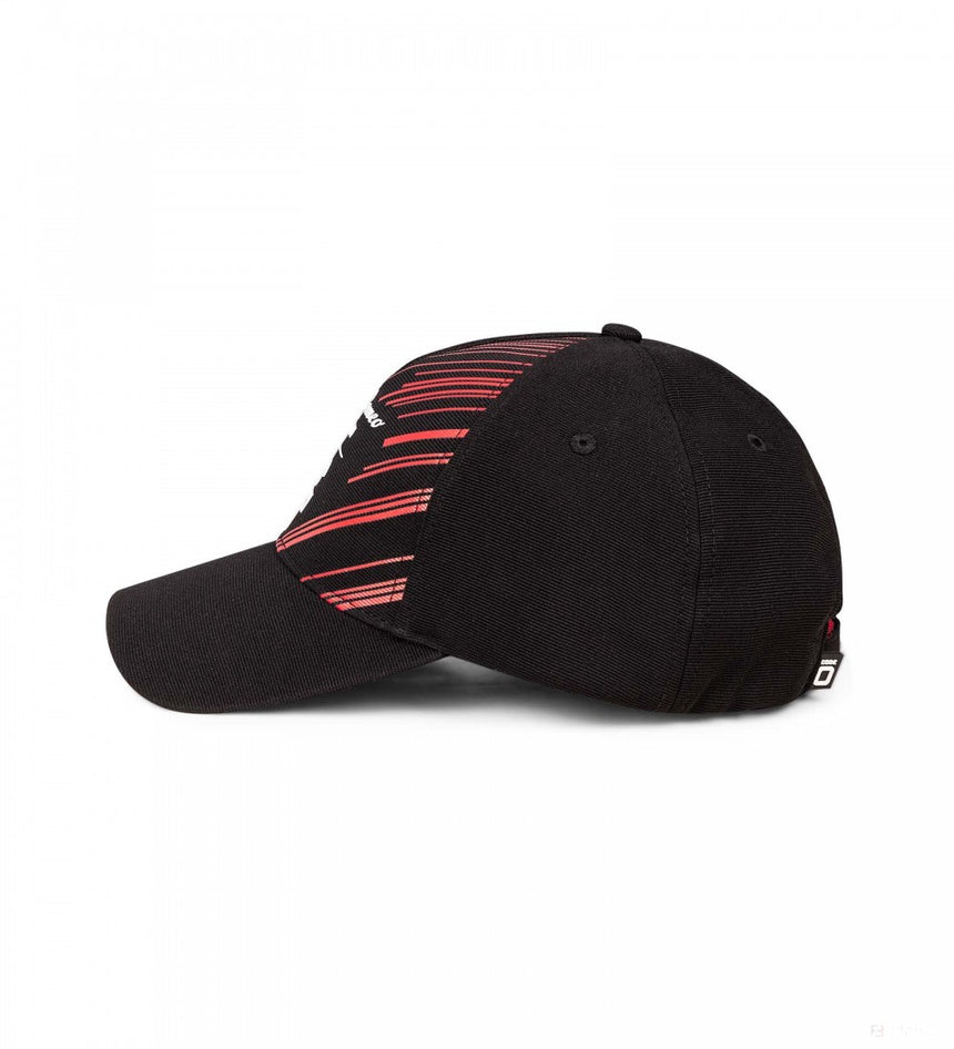 Sapca de Baseball, Alfa Romeo USA GP, Adult, Negru, 2022 - FansBRANDS®
