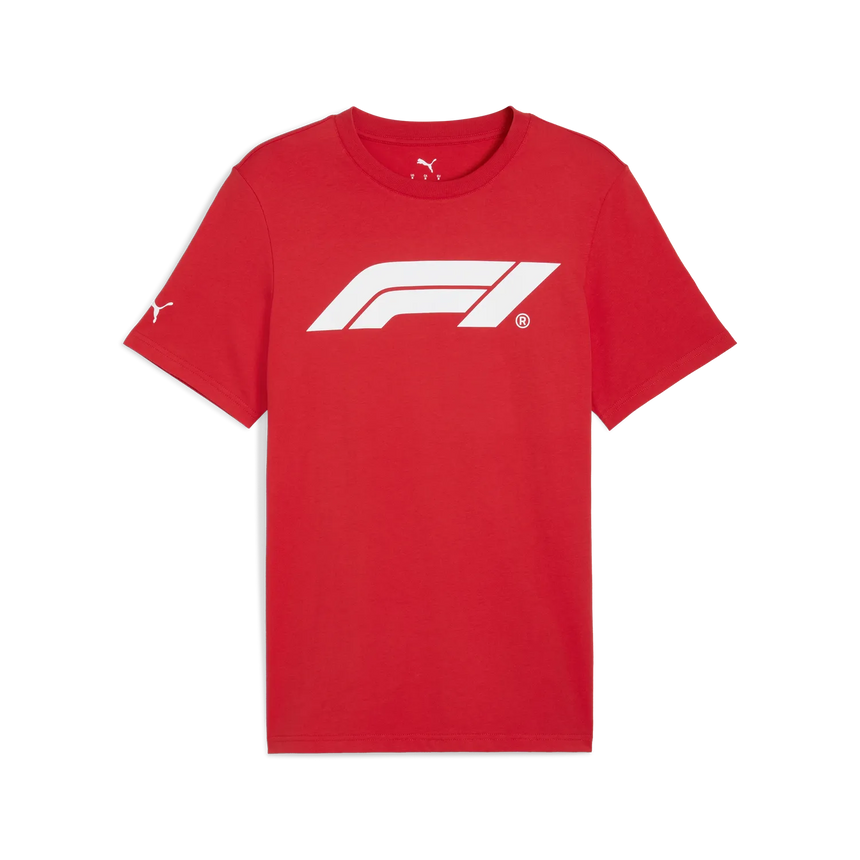 Formula 1 Essentials Logo Tricou 🔥