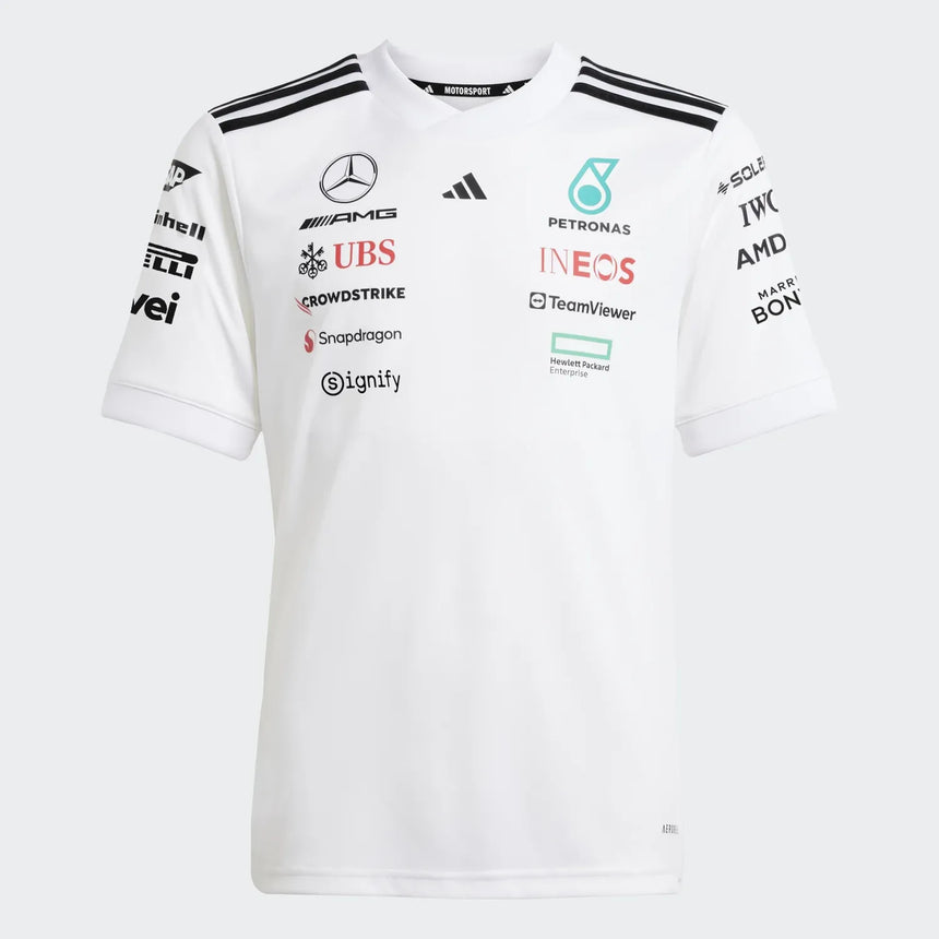 Mercedes Tricou pilot - copii 🔥