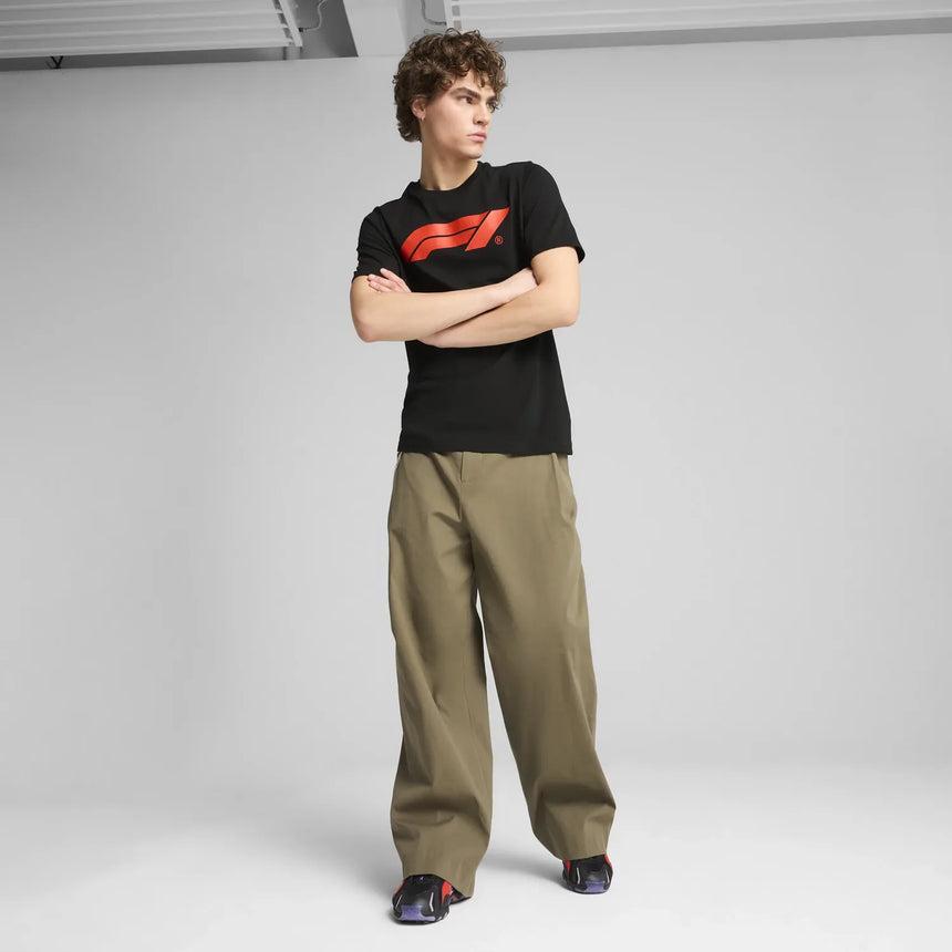 Formula 1 PUMA F1 ESS Logo Tricou 🔥