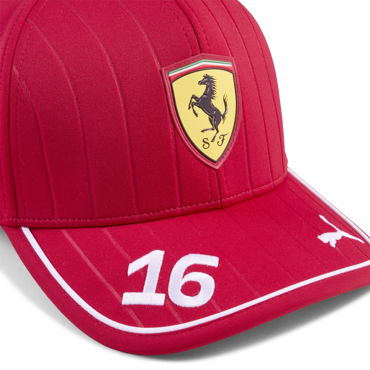 Ferrari Charles Leclerc LC șapcă 🔥