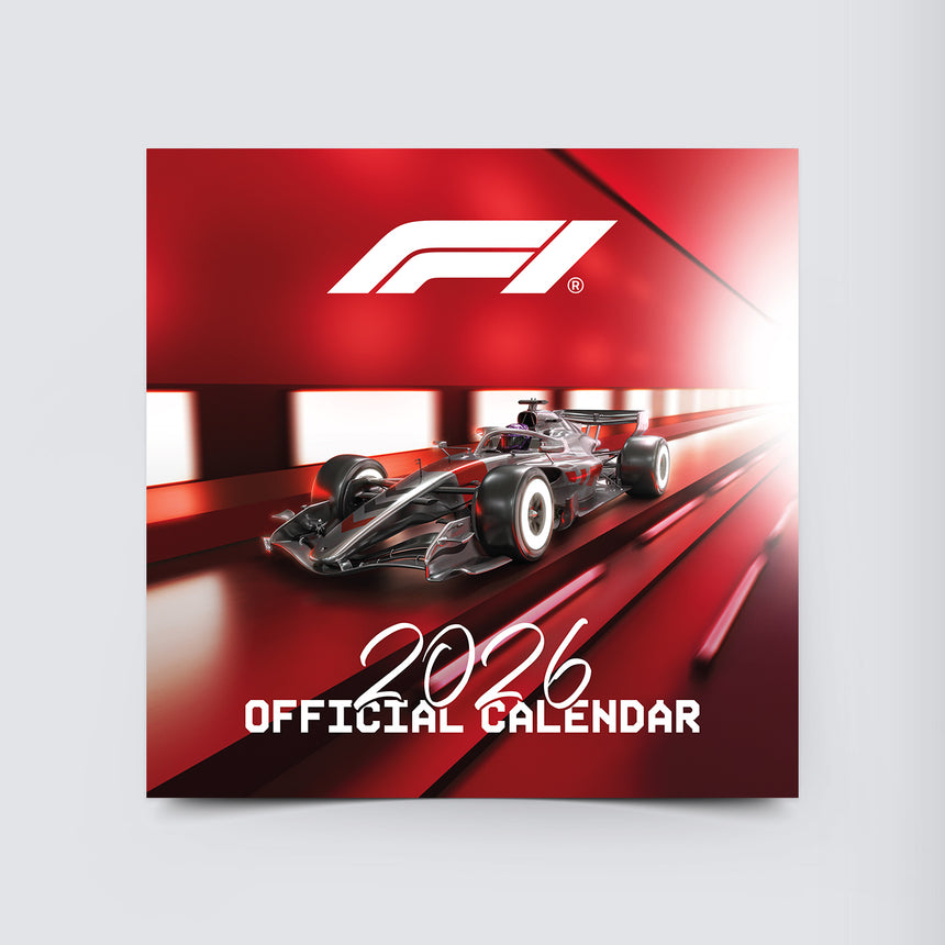 Formula 1® - Calendar Oficial - 2026