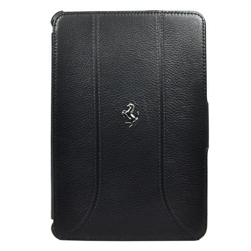 Husa pentru iPad 3, Ferrari Horse, Unisex, Negru, 2013 - FansBRANDS®