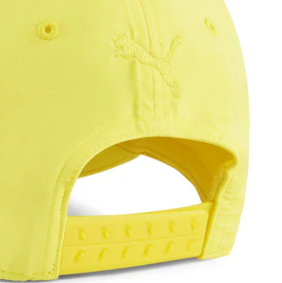 Ferrari sapca, Puma, sapca de baseball, galben