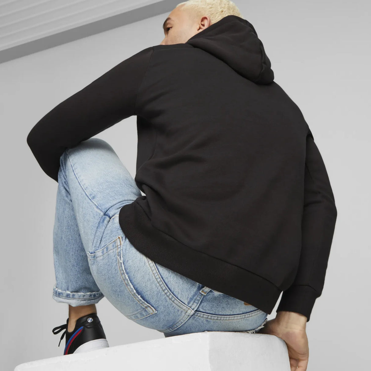 BMW MMS ESS hanorac cu glugă 🔥