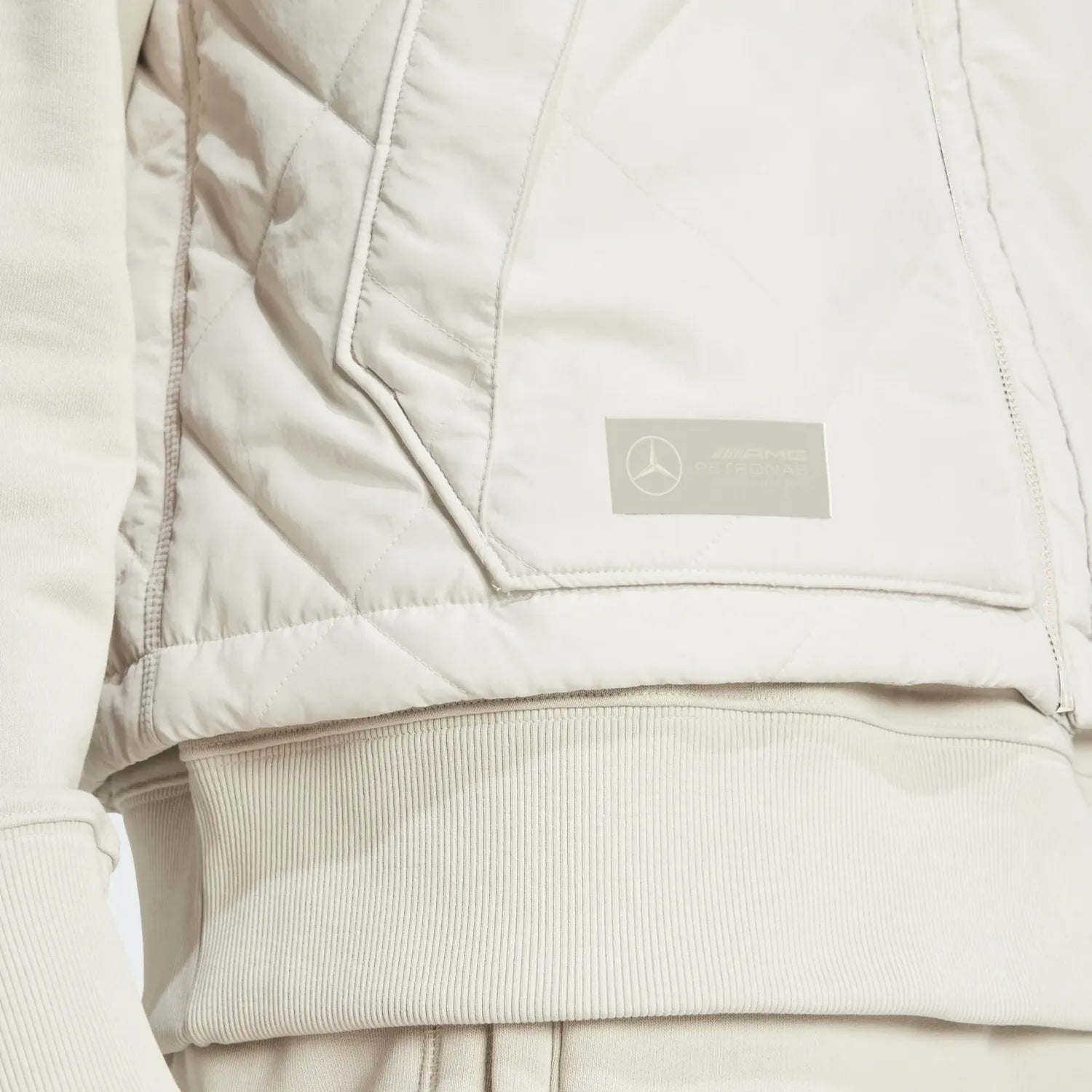 Mercedes PS Vestă 🔥