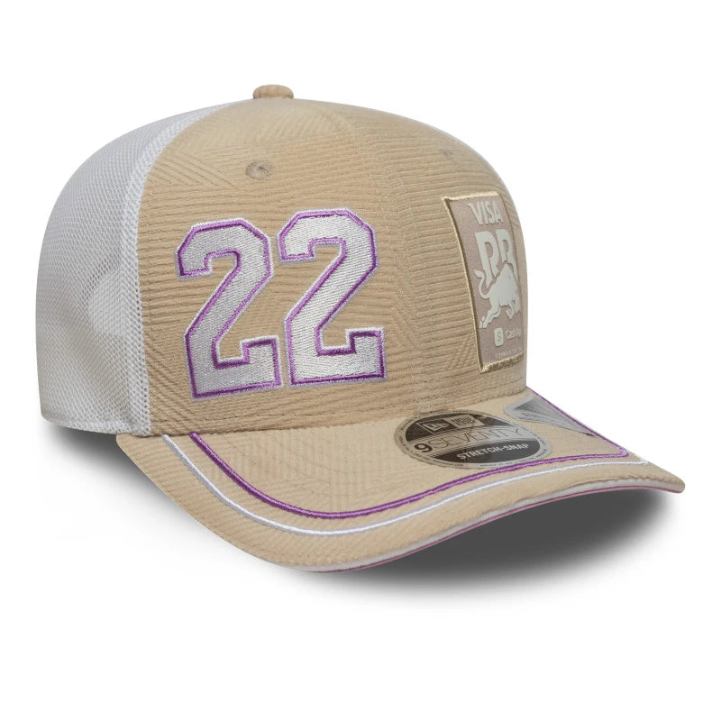 VisaRB Yuki Tsunoda Miami YT 9SEVENTY SS Șapcă 🔥