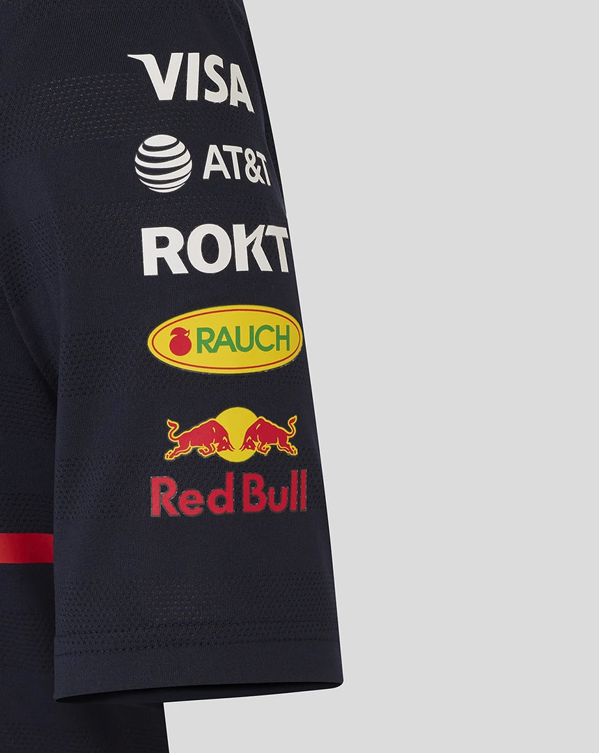 Red Bull Racing tricou polo junior - Copii 🔥