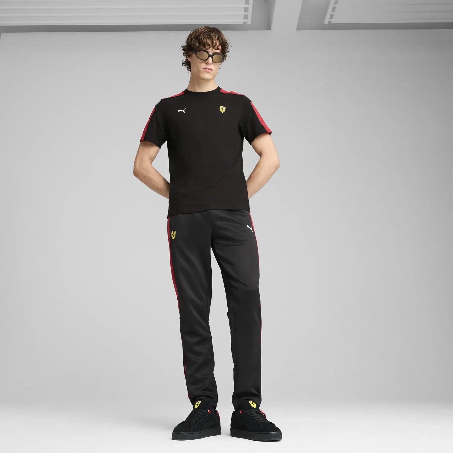 Ferrari Race MT7 Pantaloni 🔥