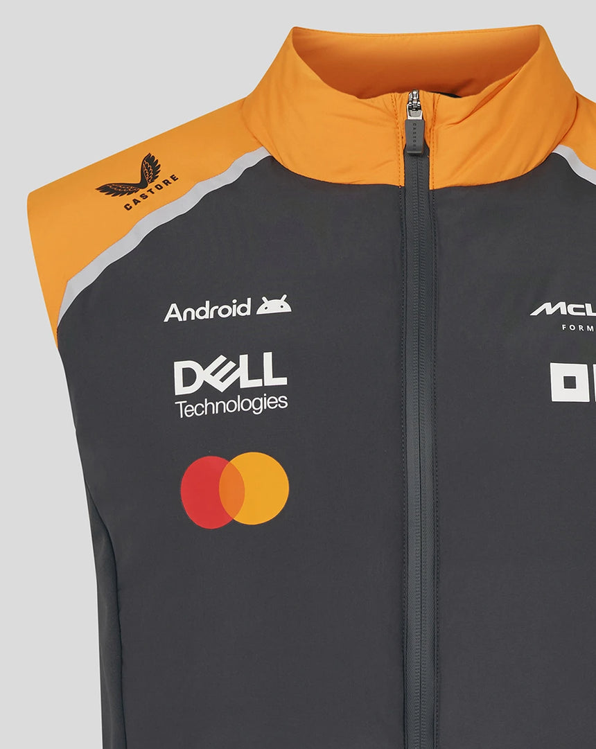 McLaren F1 vestă hibridă 🔥