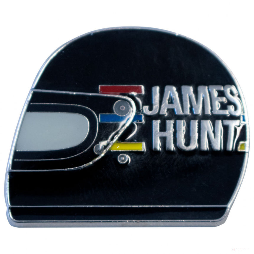 Bros, James Hunt Casca 1976, Negru, 2019 - FansBRANDS®