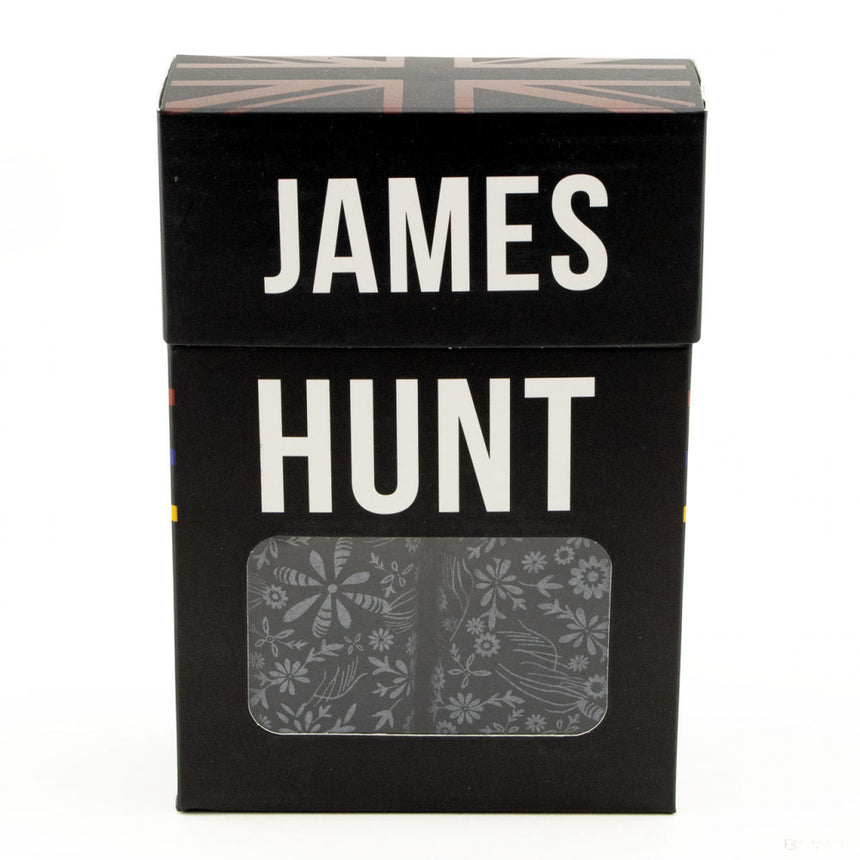 Boxer, James Hunt Seventies, Negru, 2021 - FansBRANDS®