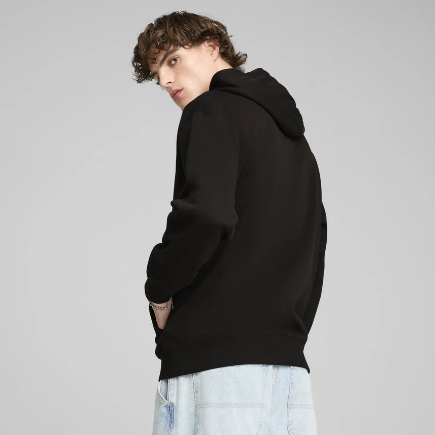 Ferrari Race Hanorac cu glugă - negru 🔥