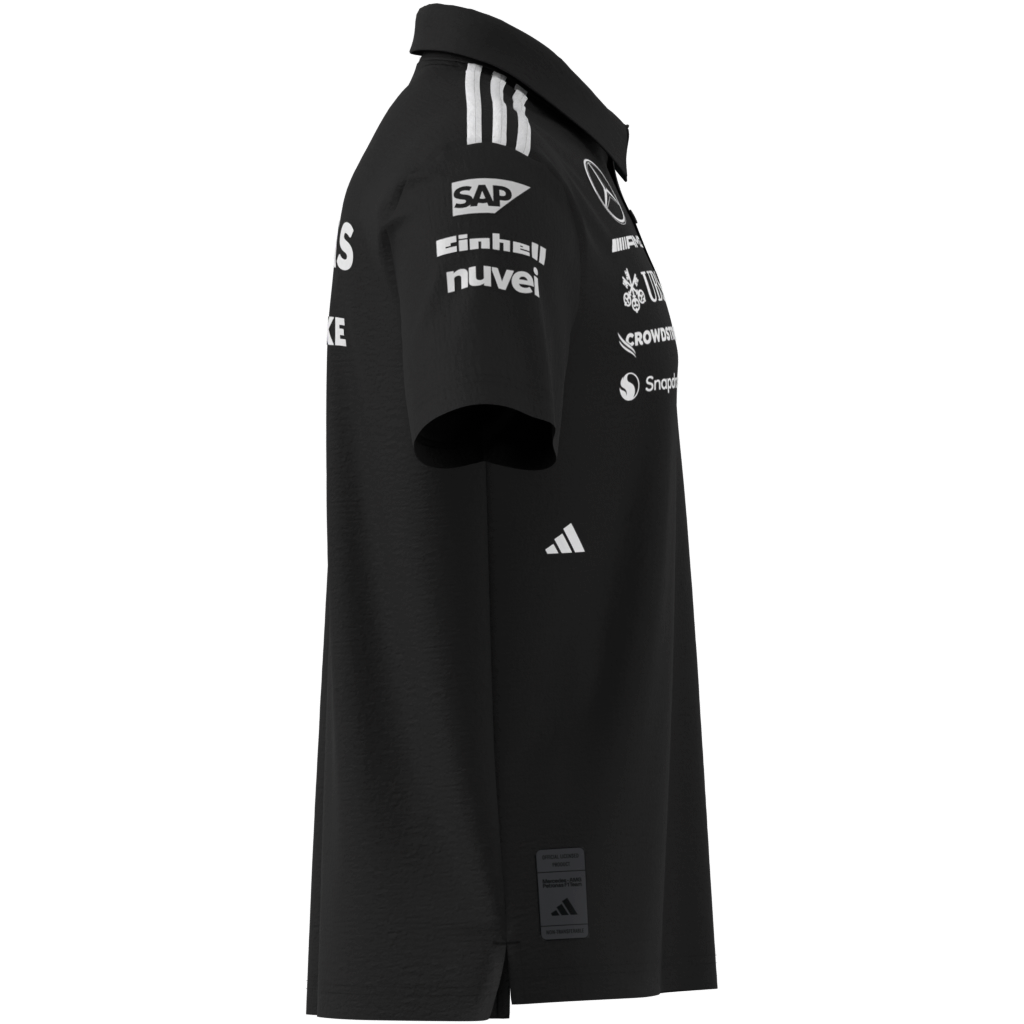 Mercedes Echipa Polo Tricou 🔥