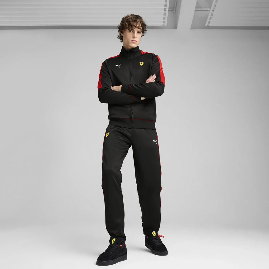 Ferrari Race MT7 Zip-up Sweater 🔥